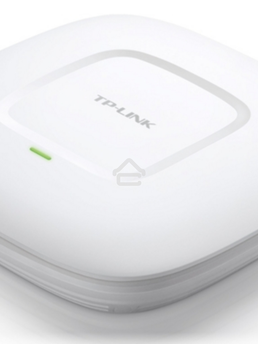 Беспроводная потолочная точка доступа серии N TP-Link SMB EAP110 скорость до 300 Мбит/с