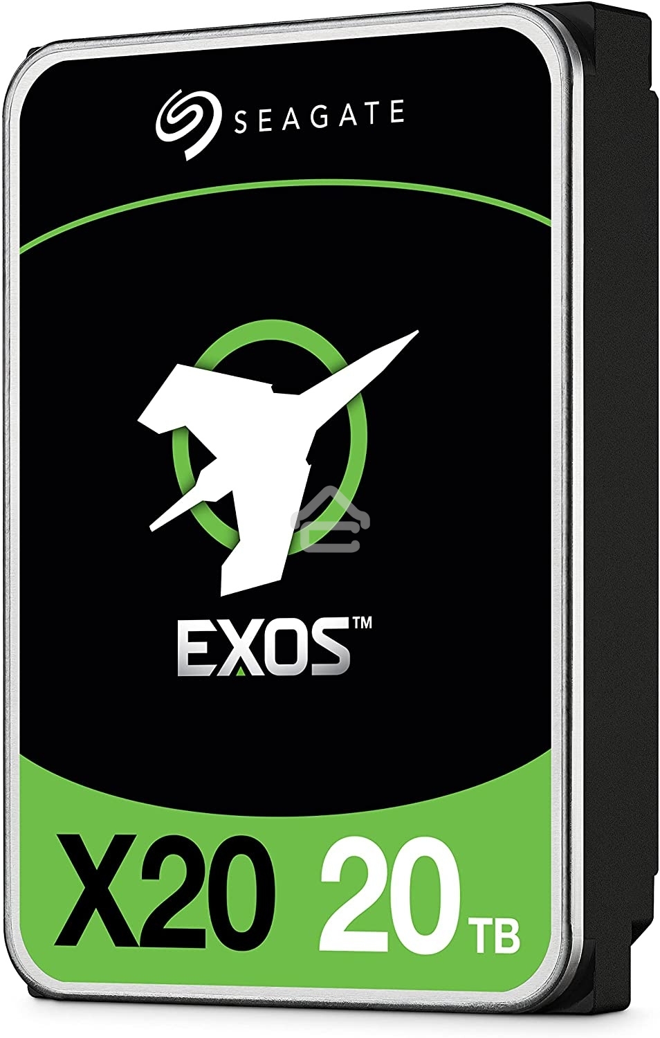 Жесткий диск Seagate HDD Server Exos X20 HDD 512E/4KN ( 3.5'/ 20TB/ SATA 6Gb/s / 7200rpm)