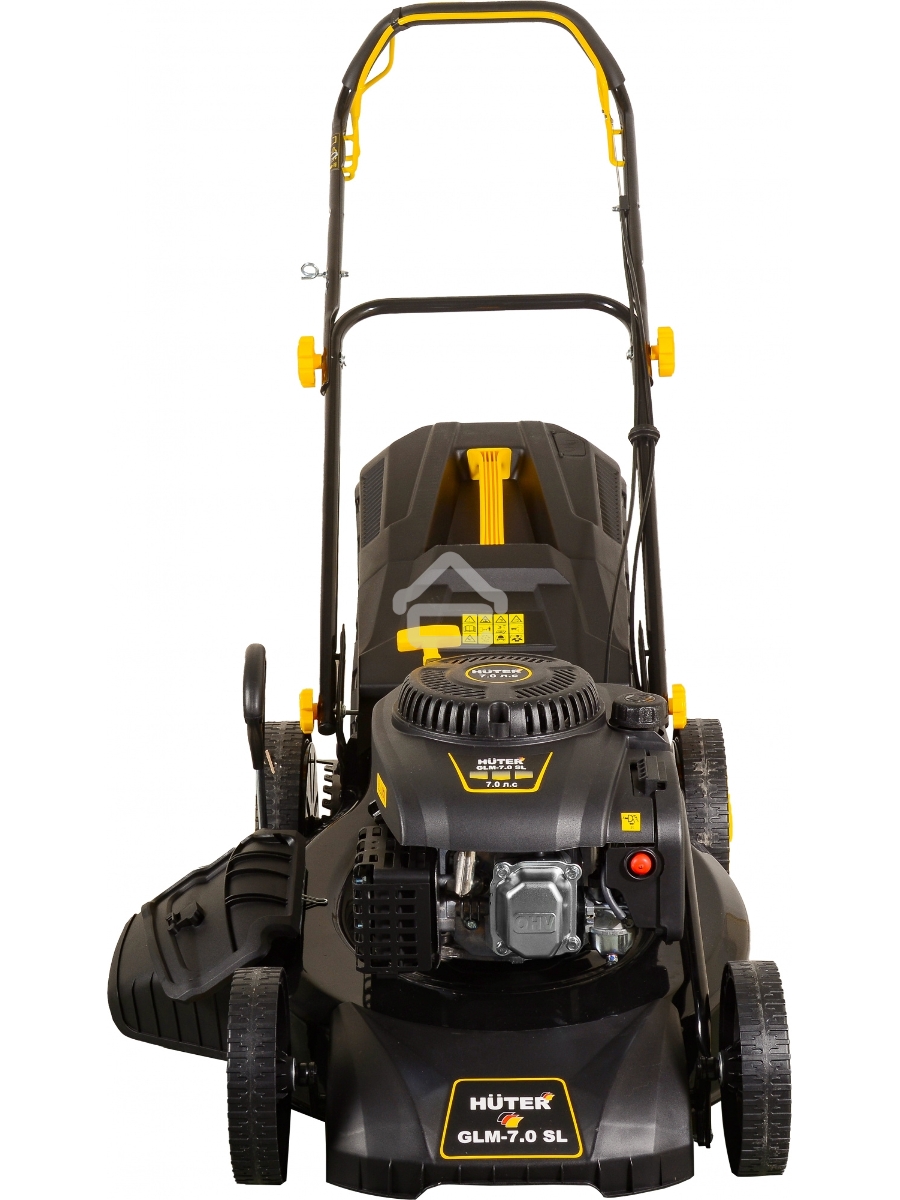 Газонокосилка бензиновая GLM-7.0 SL Huter