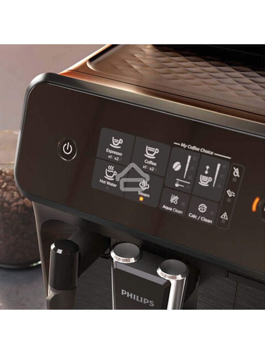 Кофемашина Philips EP2231/40