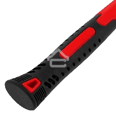 Киянка резиновая Matrix 11198 910 г, белая резина, фибергласовая рукоятка