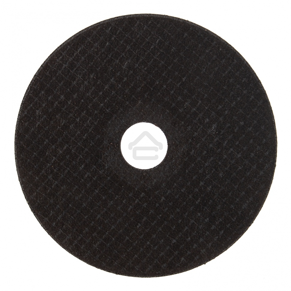 Круг отрезной по металлу Сибртех, 125 х 1,2 х 22,2 мм, 84 A+16 B