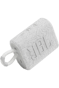 Портативная акустика JBL GO 3, белый