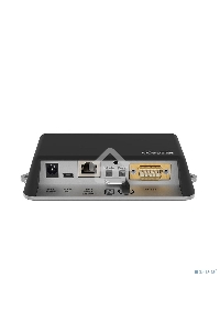 Точка доступа MikroTik RB912R-2nD-LTm&R11e-LTE LtAP mini LTE kit with 650MHz CPU, 64MB RAM, 1xLAN, built-in 2.4Ghz 802.11b/g/n Dual Chain wireless wit 