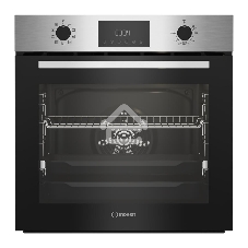 Духовой шкаф Электрический Indesit IFE 3841 J IX нержавеющая сталь