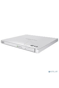 Привод DVD-RW LG GP57EW40 белый USB slim внешний RTL