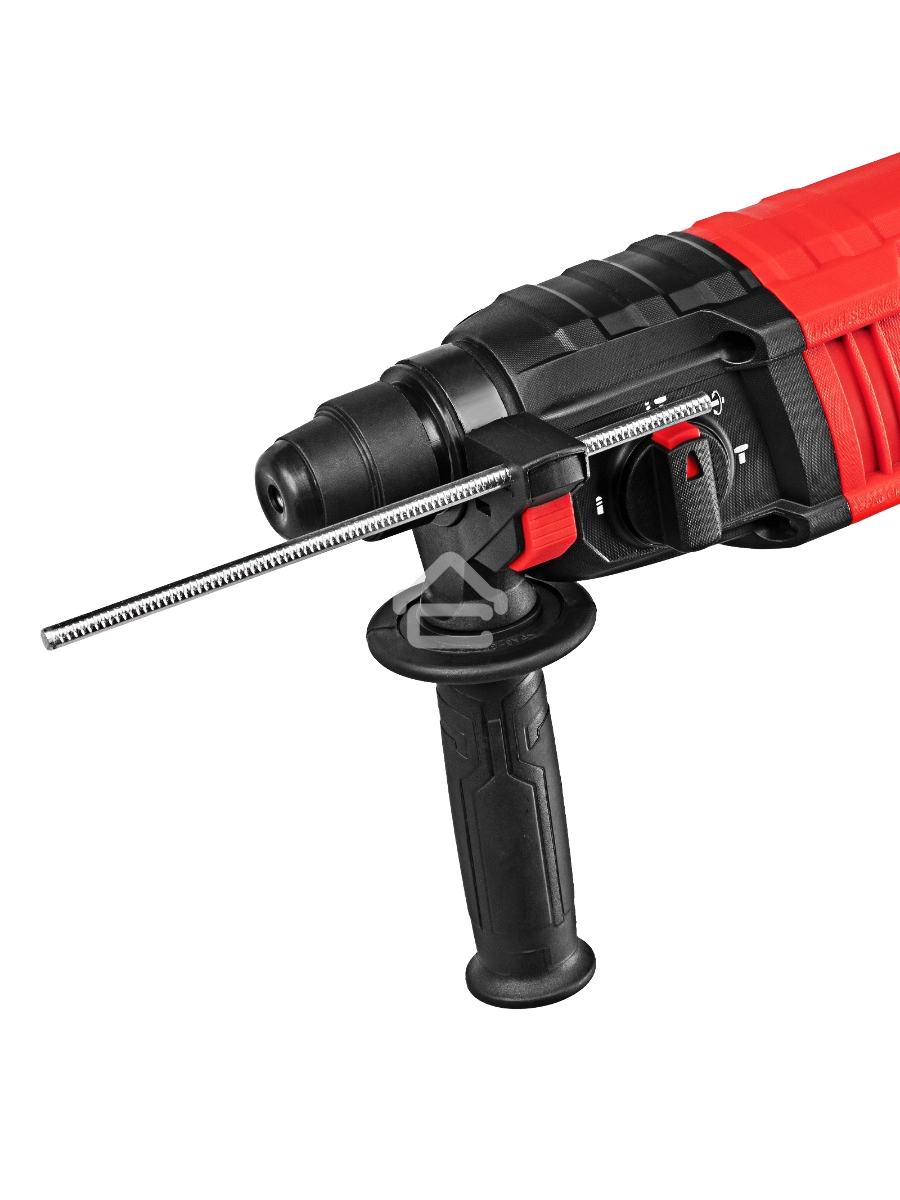 Перфоратор электрический MRH-600-22, SDS-Plus, 600 Вт, 2,2 Дж, 3 плюс 1 реж. MTX
