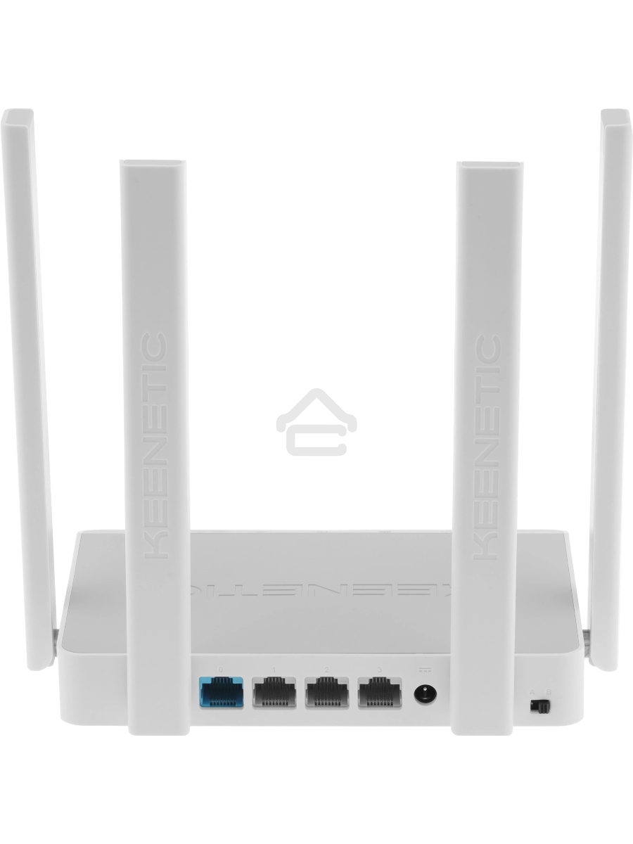 Маршрутизатор Wi-Fi Keenetic Speedster (KN-3013)
