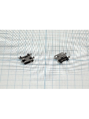 Разъем Micro USB для ZTE V970 V880