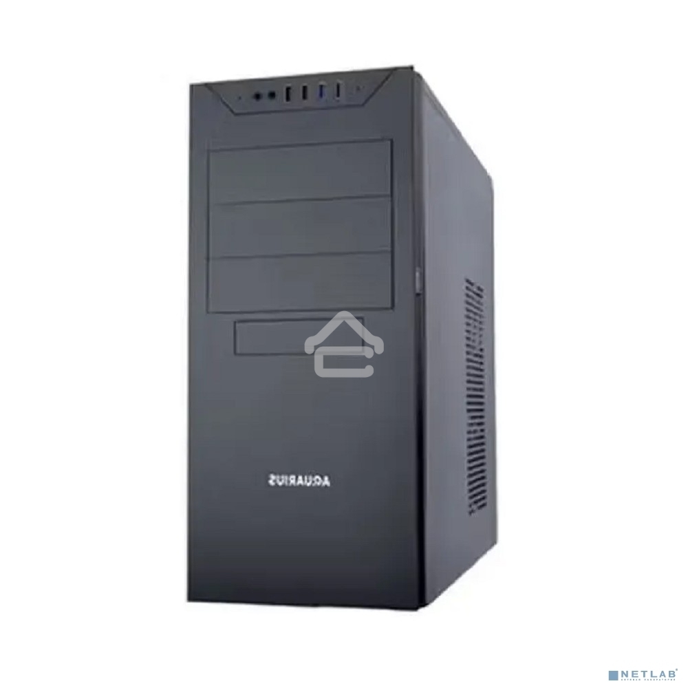Компьютер Aquarius S20 K12 MT P G4400 8Gb SSD256Gb noOS Eth 400W (DP-S20K121P3318C125F02NLNKTNN3)