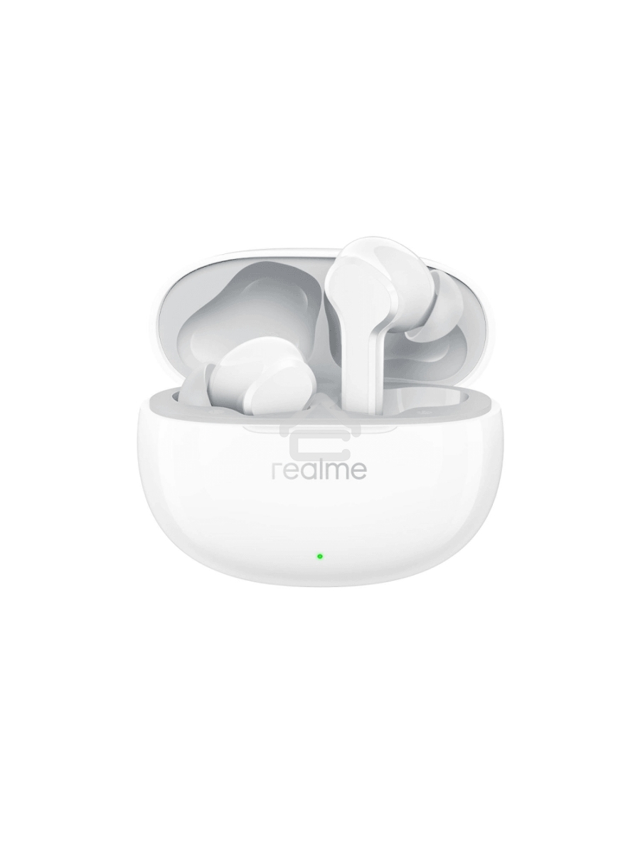 Наушники Realme Buds T110 белый Bluetooth