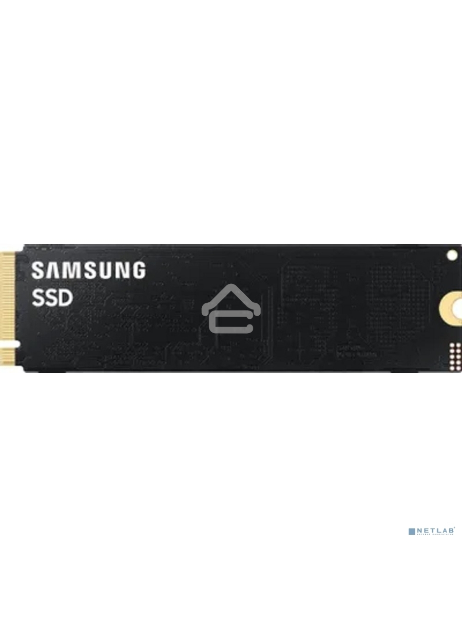 Твердотельный диск 1TB Samsung 9100 PRO, M.2, PCI-E 5.0 x4, TLC 3D NAND [R/W - 14800/13400 MB/s]