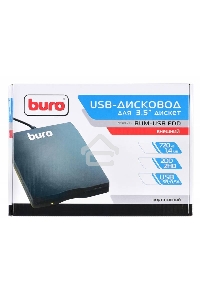 Дисковод внешний FDD USB 3.5