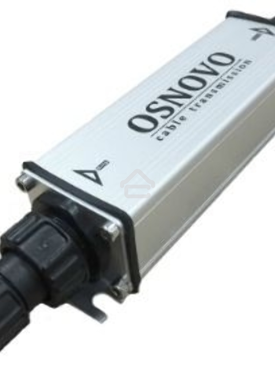 Удлинитель Osnovo E-PoE/2GW
