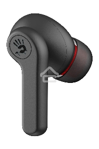 Гарнитура A4Tech Bloody M30 черный  Bluetooth  вкладыши