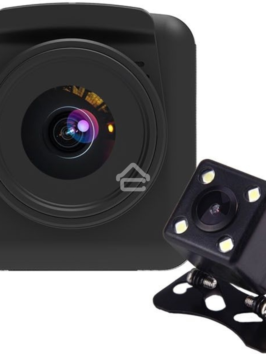 Видеорегистратор TrendVision X2 Dual черный 1080x1920 170гр. JL5601