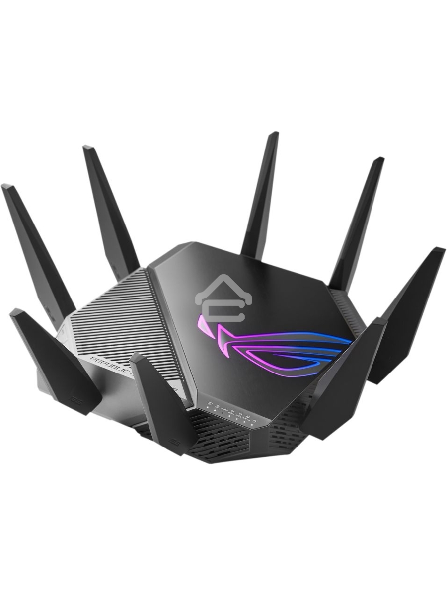 Роутер беспроводной Asus GT-AXE11000 100/1000/2500BASE-T