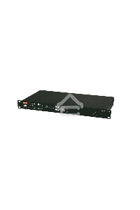Автоматический ввод резерва ELEMY RACK ATS, 1U, 220В, 16А, OLED, Ethernet, in (2) C20, out (1) C19 (9) C13