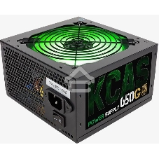 Блок питания Aerocool / Formula KCAS PLUS 650G, Gold 650Вт, 80 PLUS Gold, 120мм, черный Блок питания Aerocool / Formula KCAS PLUS 650G, Gold 650Вт, 80 PLUS Gold, 120мм, черный