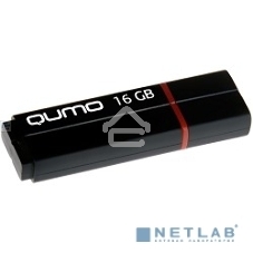 Флешка USB 3.0 QUMO 16Gb Speedster черный