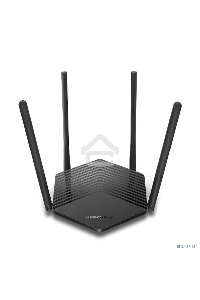 Двухдиапазонный Wi-Fi роутер Mercusys MR60X AX1500
