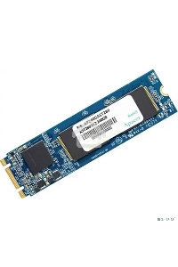 Накопитель SSD Apacer AST280, 240Gb, M.2 2280, SATA III, R/W 520/495