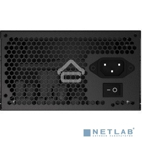 Блок питания Gigabyte GP-P550B, 550Вт, 80 PLUS Bronze, 120мм, черный