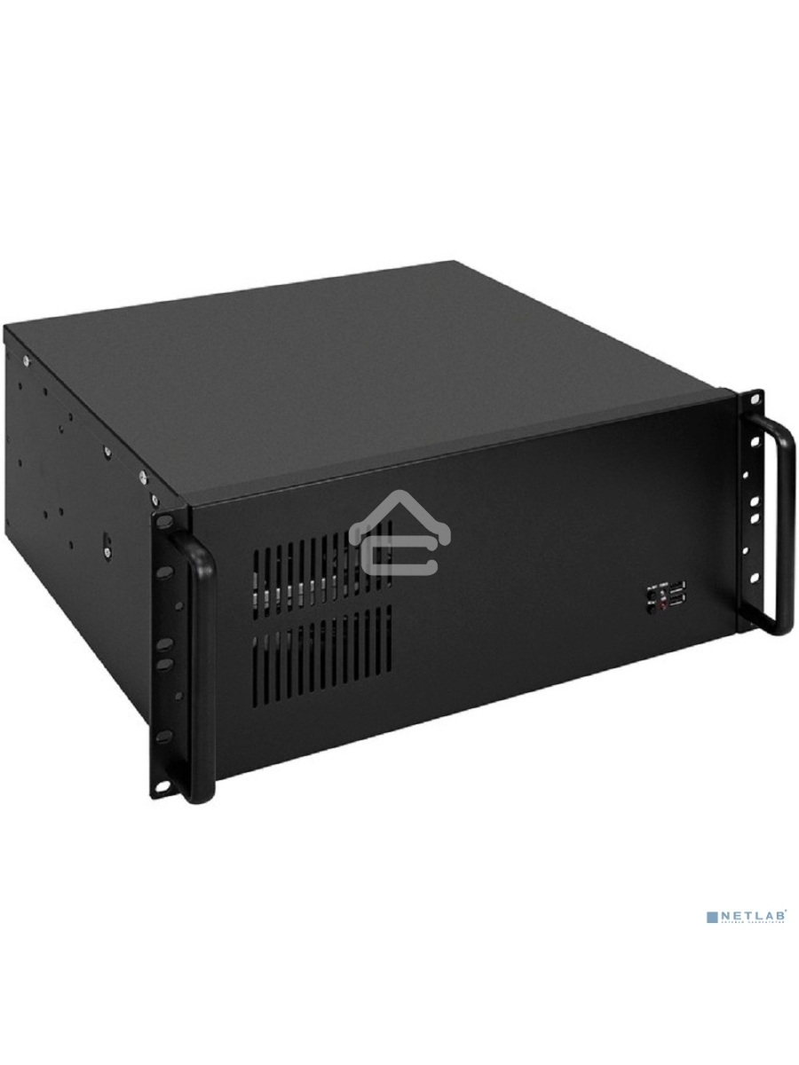 Серверный корпус ExeGate Pro 4U300-08 <RM 19