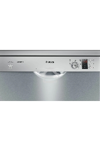 Посудомоечная машина Bosch SMS25AI05E, серебристая, 60 см, 12 компл., сушка конденсационная, 48 дБ, класс A++