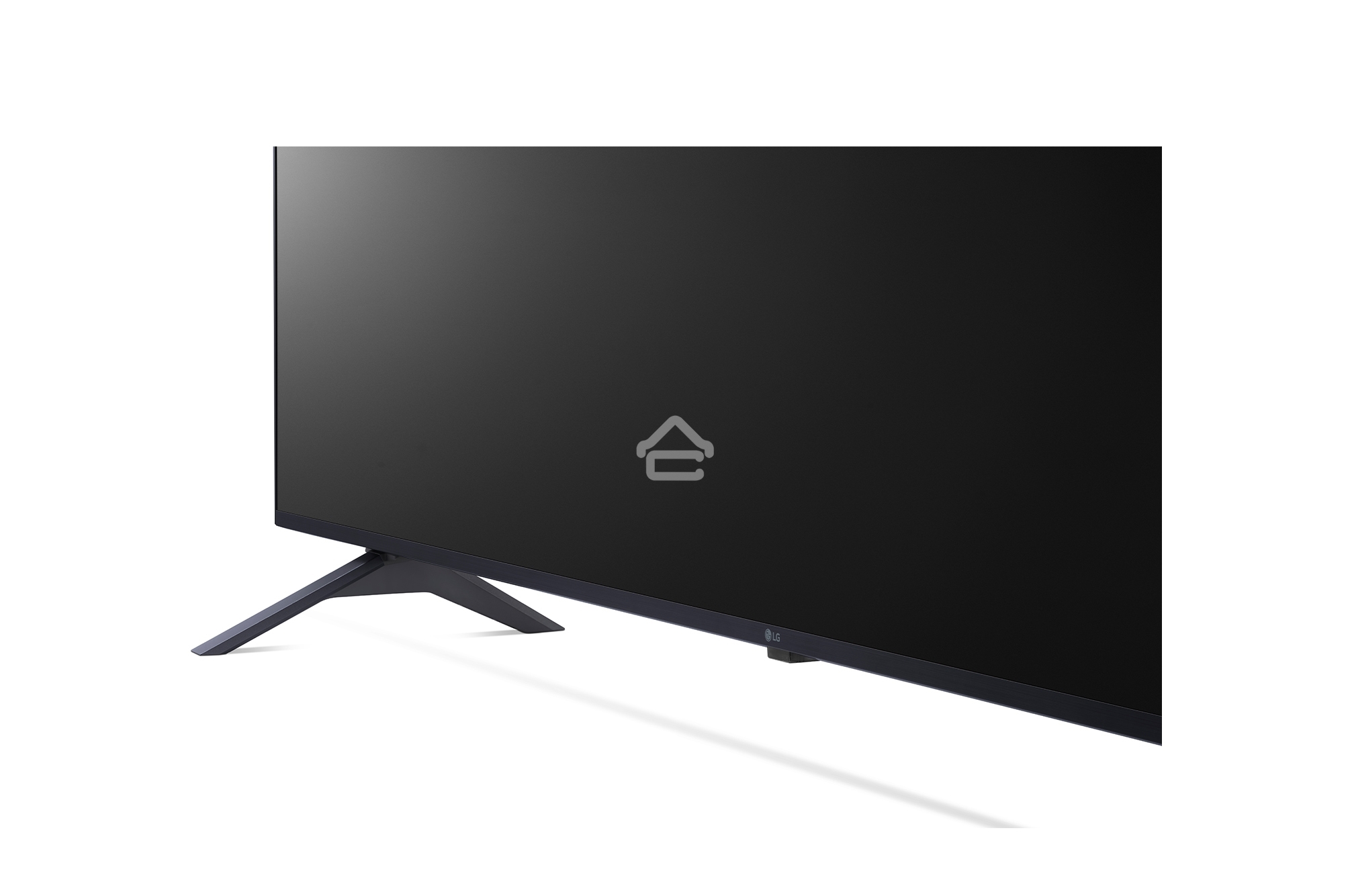 Телевизор LG 50'' 50UN640S черный LED UHD 60Hz webOS 6.0