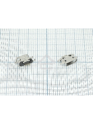 Разъем Micro USB для HTC Desire 300 Desire 500 (5 pin)