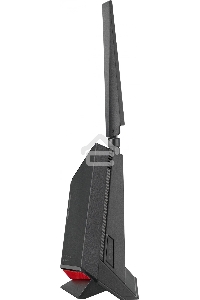 Маршрутизатор ASUS RT-BE86U, черный/красный, 90IG08W0-MO9A0V