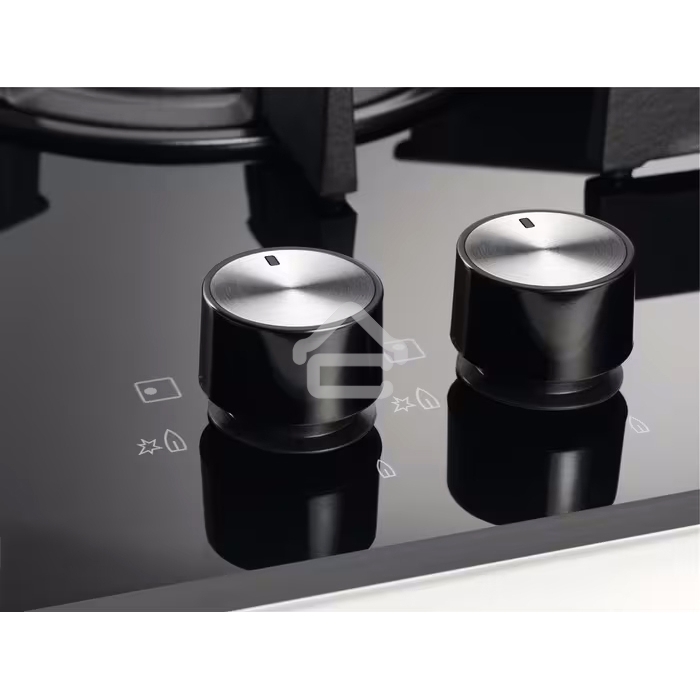 Газовая варочная поверхность Electrolux EGC3322NVK черный