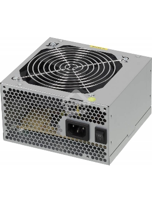 Блок питания Accord ACC-350W-12, 350Вт, 120мм, серый