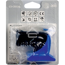Картридж струйный Cactus CS-CB336 №140XL черный (29 мл.) для HP DJ D4263/D4363/DJ J5783/J6413/PSC C4273/C4283/C4343/C4383/C4473/C4483/C4583/C5283/D5363