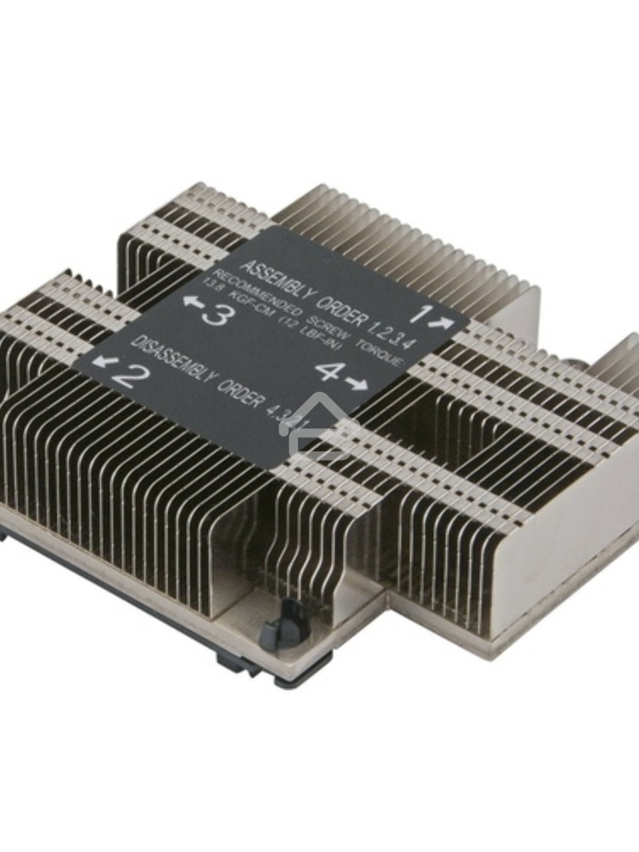 Радиатор Supermicro SNK-P0067PD