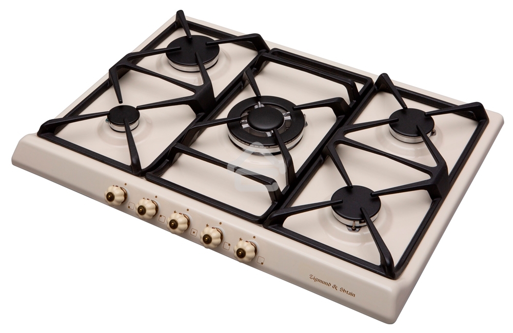 Газовая варочная панель Zigmund & Shtain GN 208.71 X