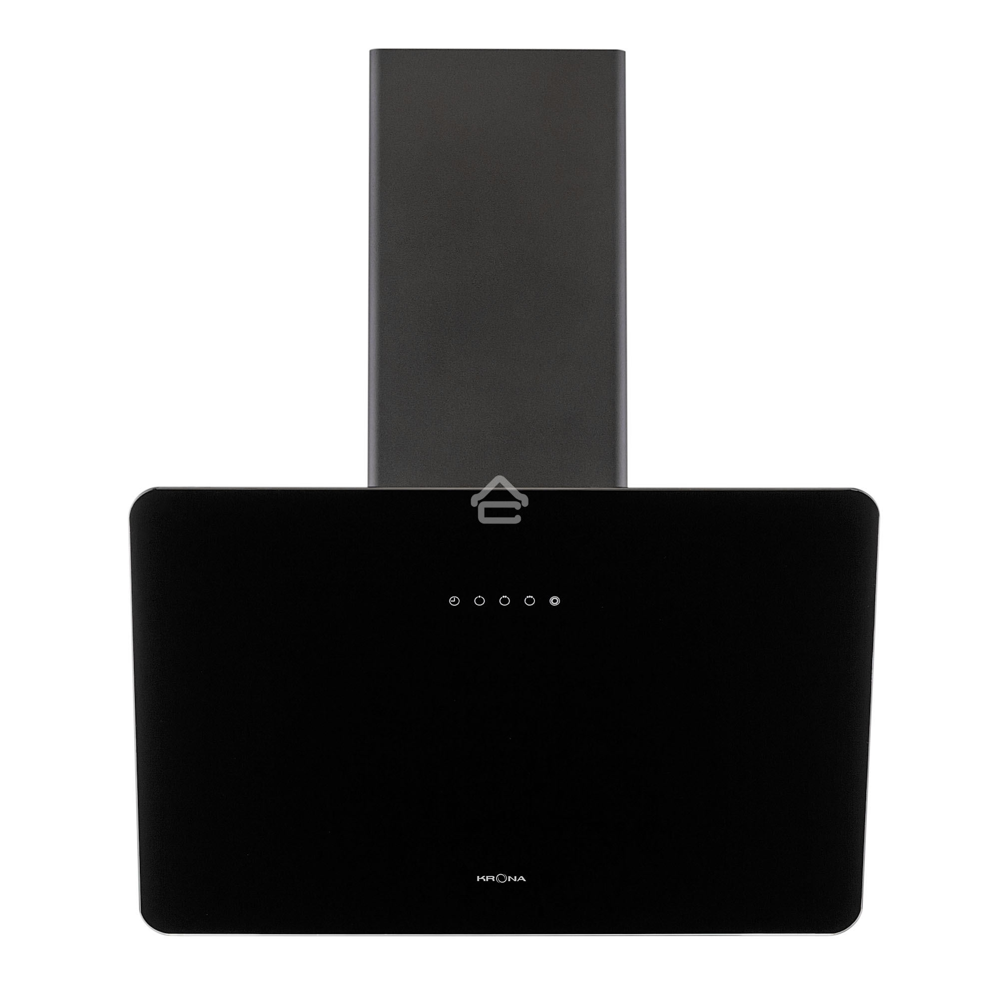 Вытяжка Krona LIORA 600 черный S черный