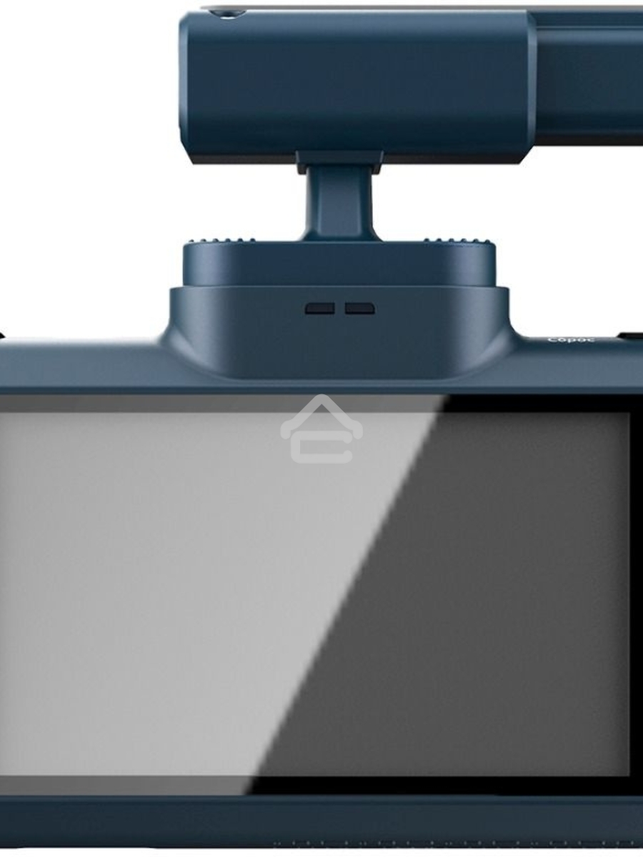 Видеорегистратор Silverstone F1 CityScanner черный 2Mpix 1296x2304 1296p 140гр. GPS MSTAR AIT8339
