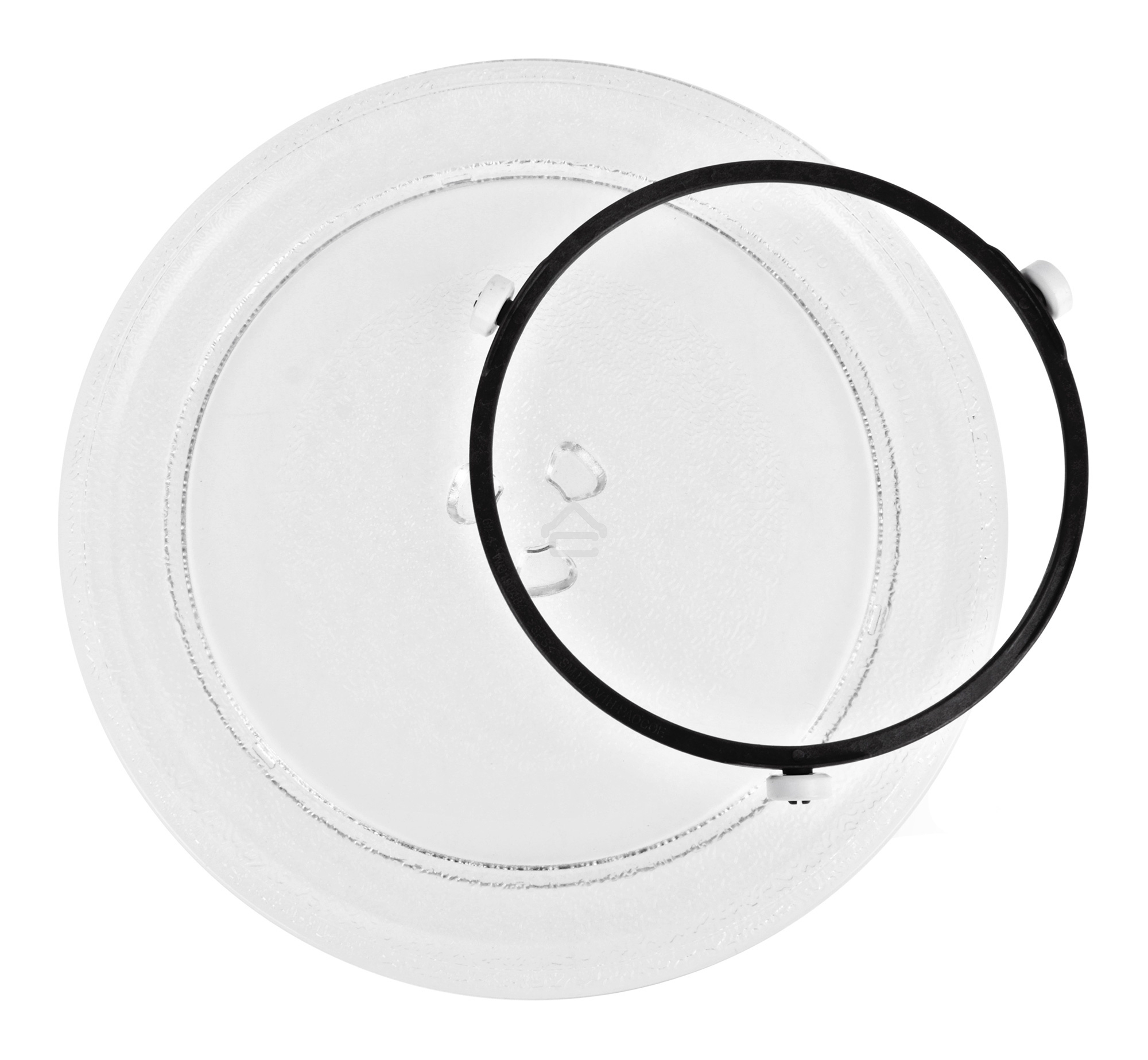 Микроволновая печь Hyundai HYM-M2041 белый, 20 л, 700 Вт, переключатели - поворотный механизм