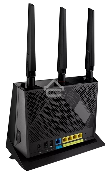 Маршрутизатор ASUS 4G-AC86U Dual-band LTE Modem Router 802.11ac 800+1733Mbps EU/13/EU/P EU U/K RTL (730327) (90IG05R0-BM9100)