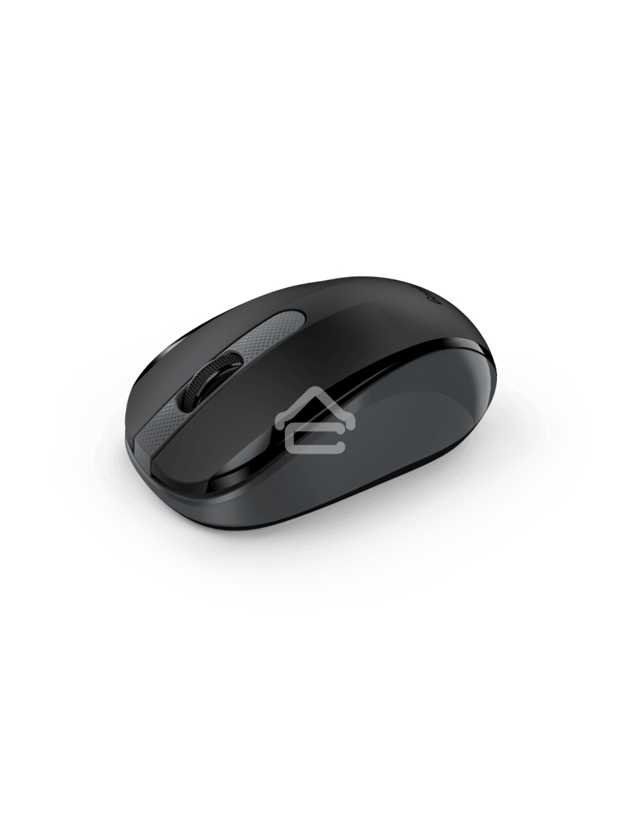 Мышь беспроводная Genius NX-8008S черный, 1200 dpi, радиоканал, USB, кнопки - 3