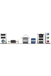 Материнская плата Gigabyte H510M S2H V3, LGA 1200, Intel H470, 2xDDR4, 4xSATA, 1xM.2, 1xPCIe 3.0 x16, 1xDP, 1xHDMI, 1xVGA, 1x 1Gb LAN, 2xUSB-A 3.2 Gen 1, 4xUSB-A 2.0, 3x 3.5 мм, 7.1, mATX