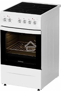 Электрическая плита Darina 1D5 EC241 614 W белый