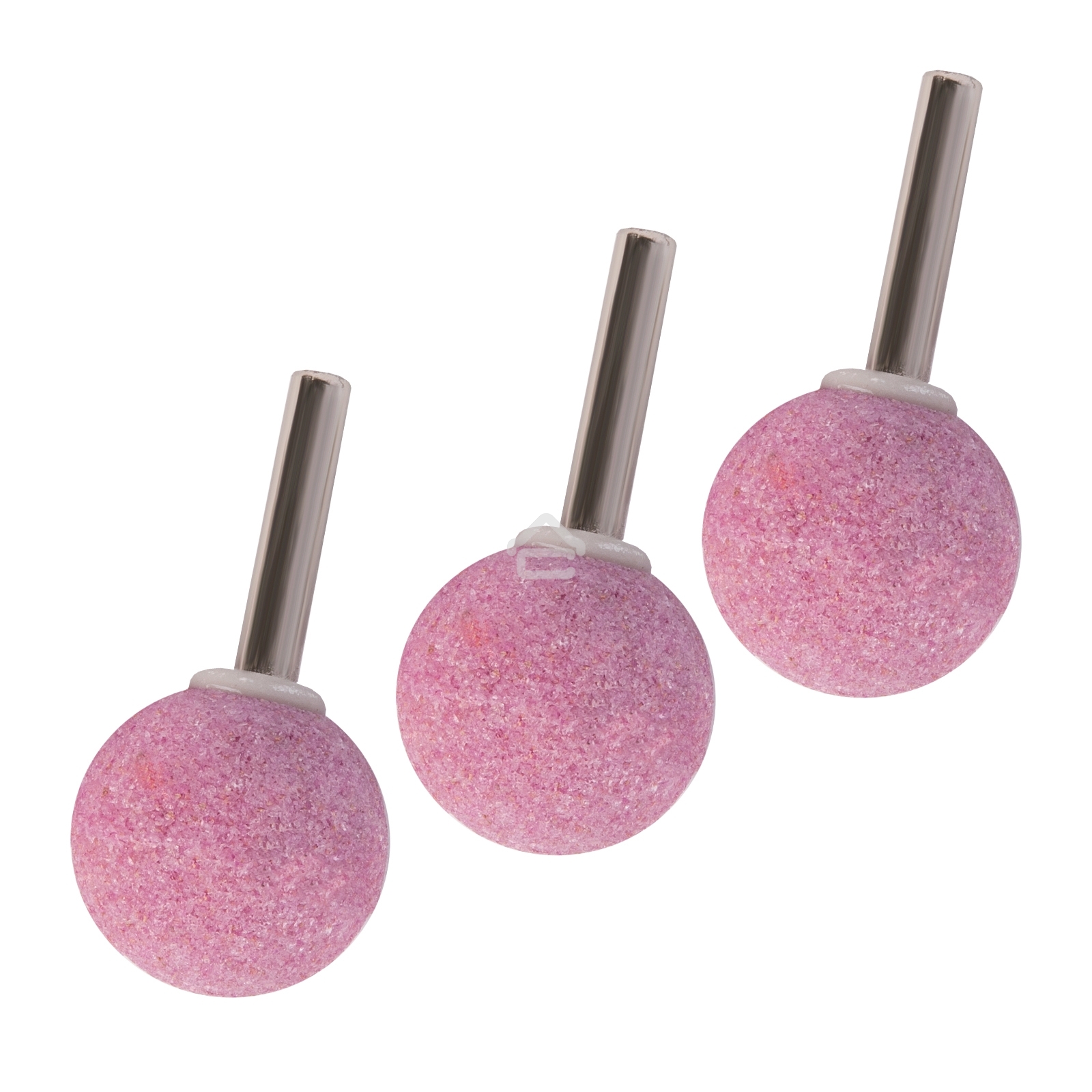 Шарошка Matrix абразивная, шар, 30x6, F46, 3шт