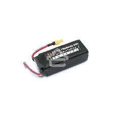Портативный аккумулятор Li-Pol 11.1v 802555 1800mah разъем XT30-Plug