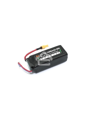Аккумулятор Li-Pol 11.1v 802555 1800mah разъем XT30-Plug