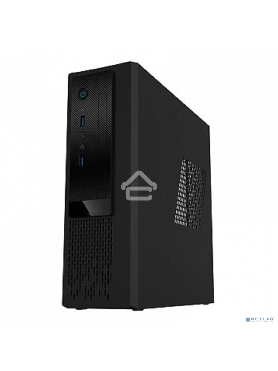 Компьютерный корпус SlimCase InWin PS201BK PM-300TFX U3.0*2+A(HD)+FAN[6125688]