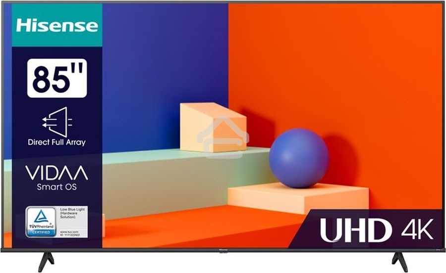 Телевизор Hisense 85