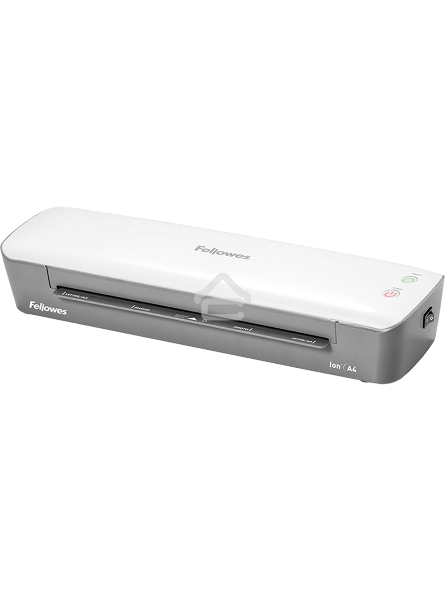 Ламинатор Fellowes Ion A4 белый (FS-45600) A4 (70-125мкм) 30см/мин (2вал.) лам.фото